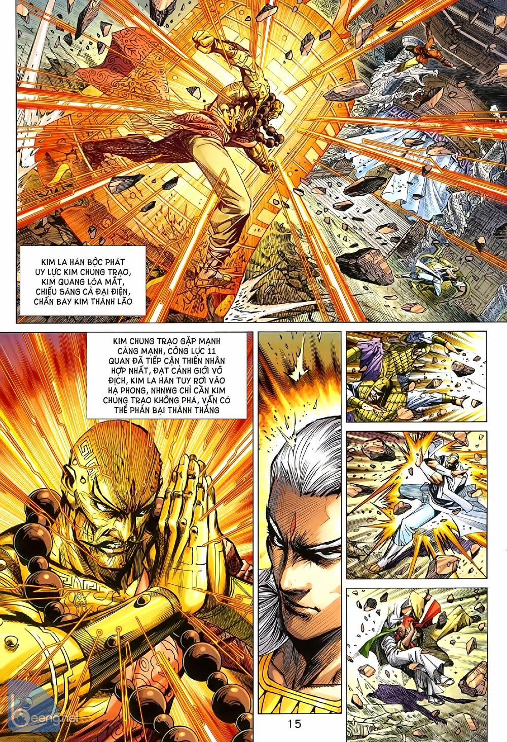 Tân Tác Long Hổ Môn 1007 trang 14