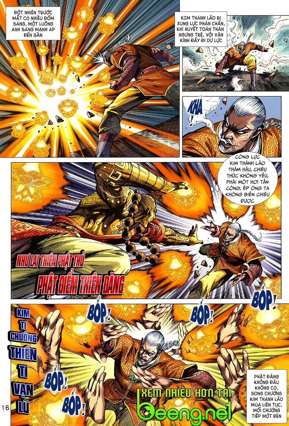Tân Tác Long Hổ Môn 1007 trang 15