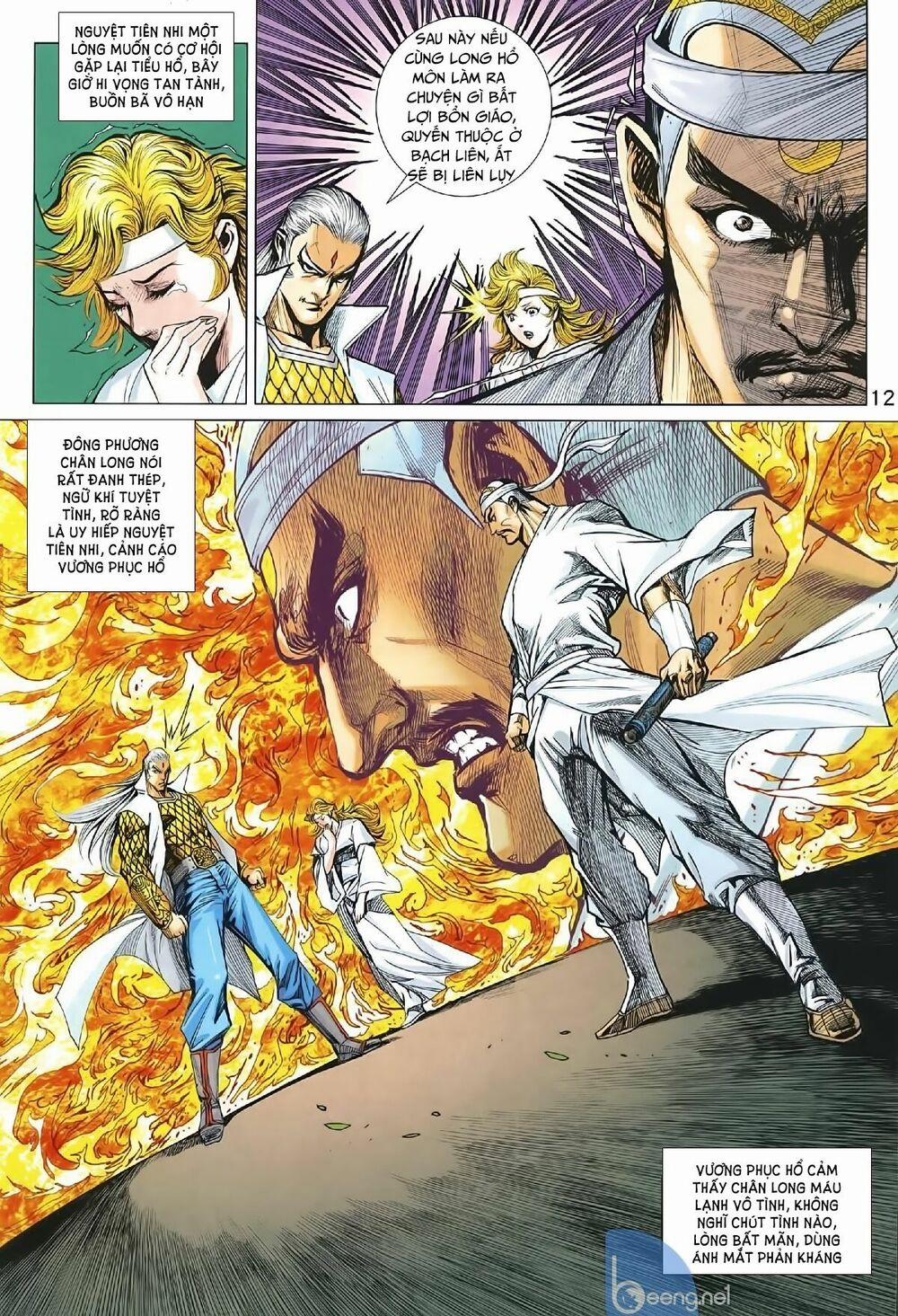 Tân Tác Long Hổ Môn 1008.1 trang 10