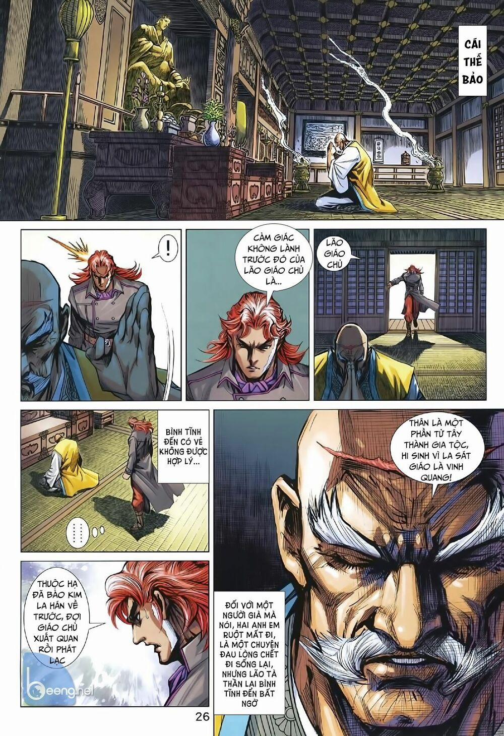 Tân Tác Long Hổ Môn 1008.2 trang 10