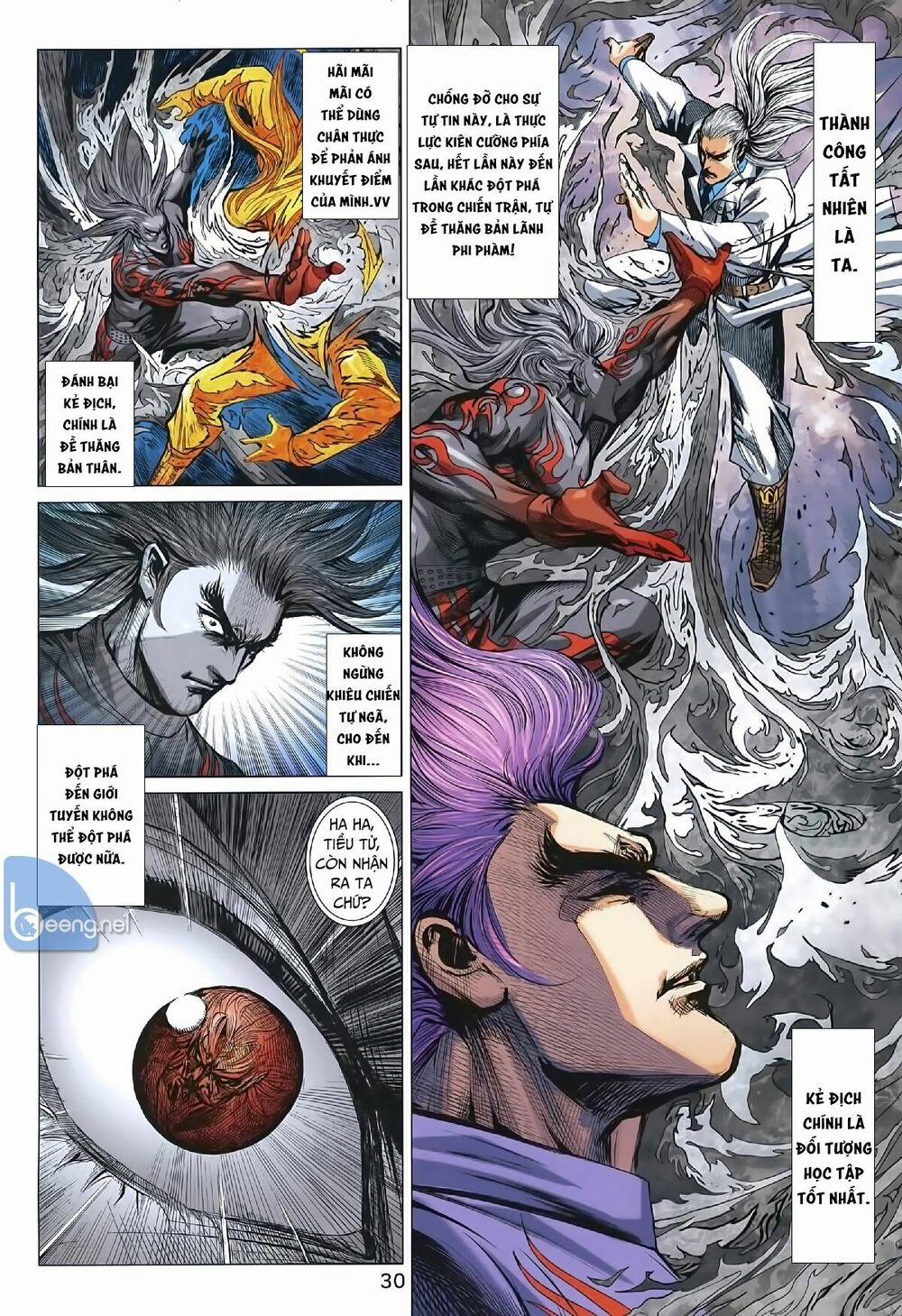 Tân Tác Long Hổ Môn 1008.2 trang 14