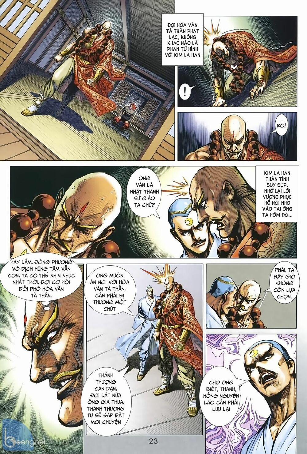 Tân Tác Long Hổ Môn 1008.2 trang 7