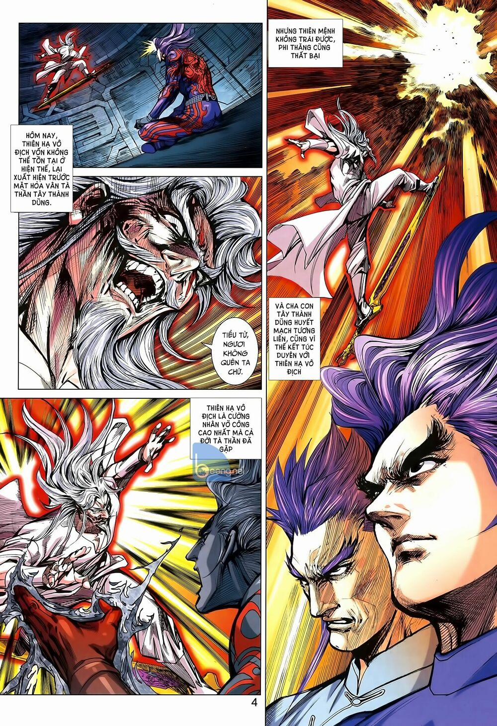 Tân Tác Long Hổ Môn 1009.1 trang 3