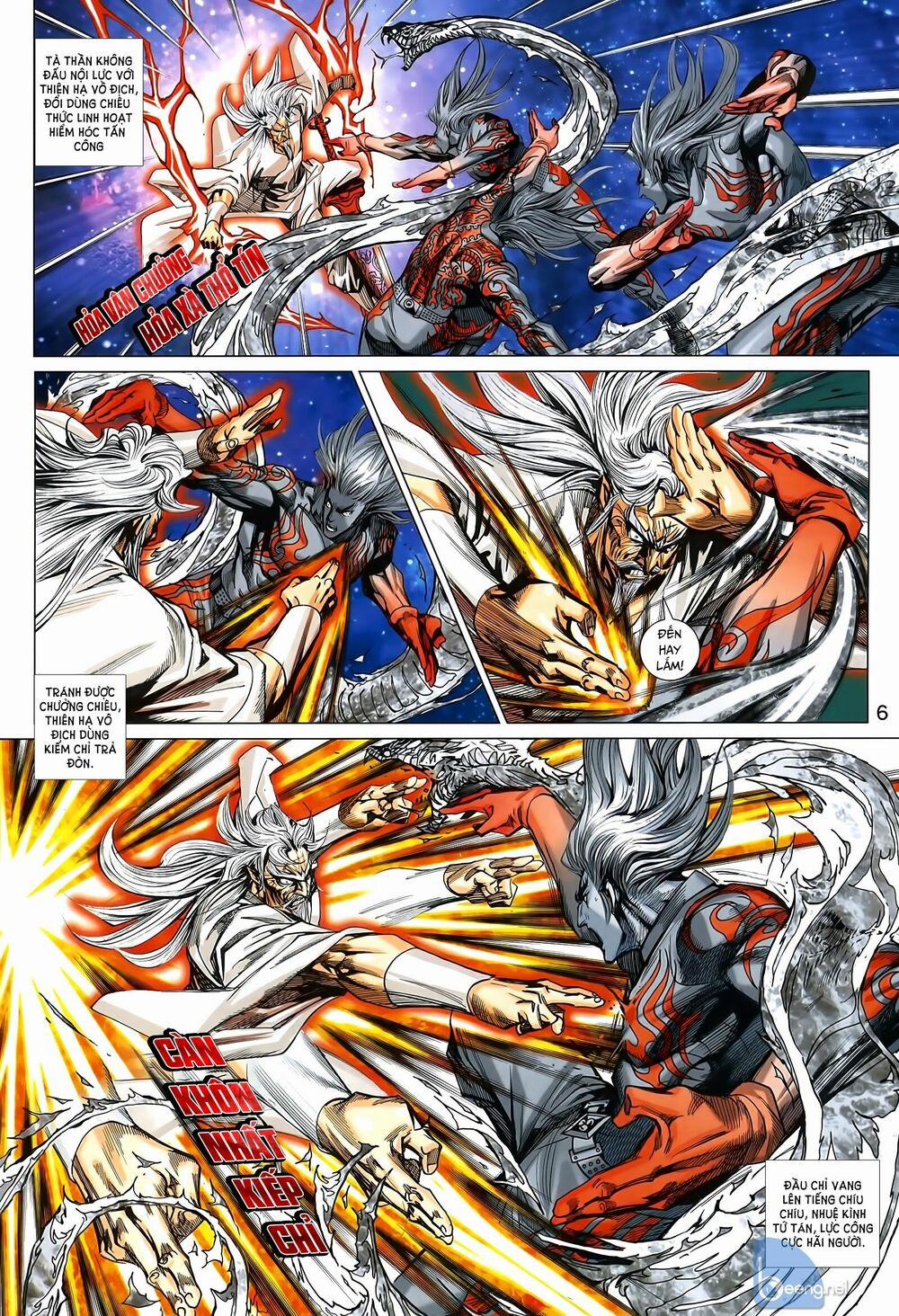 Tân Tác Long Hổ Môn 1009.1 trang 5