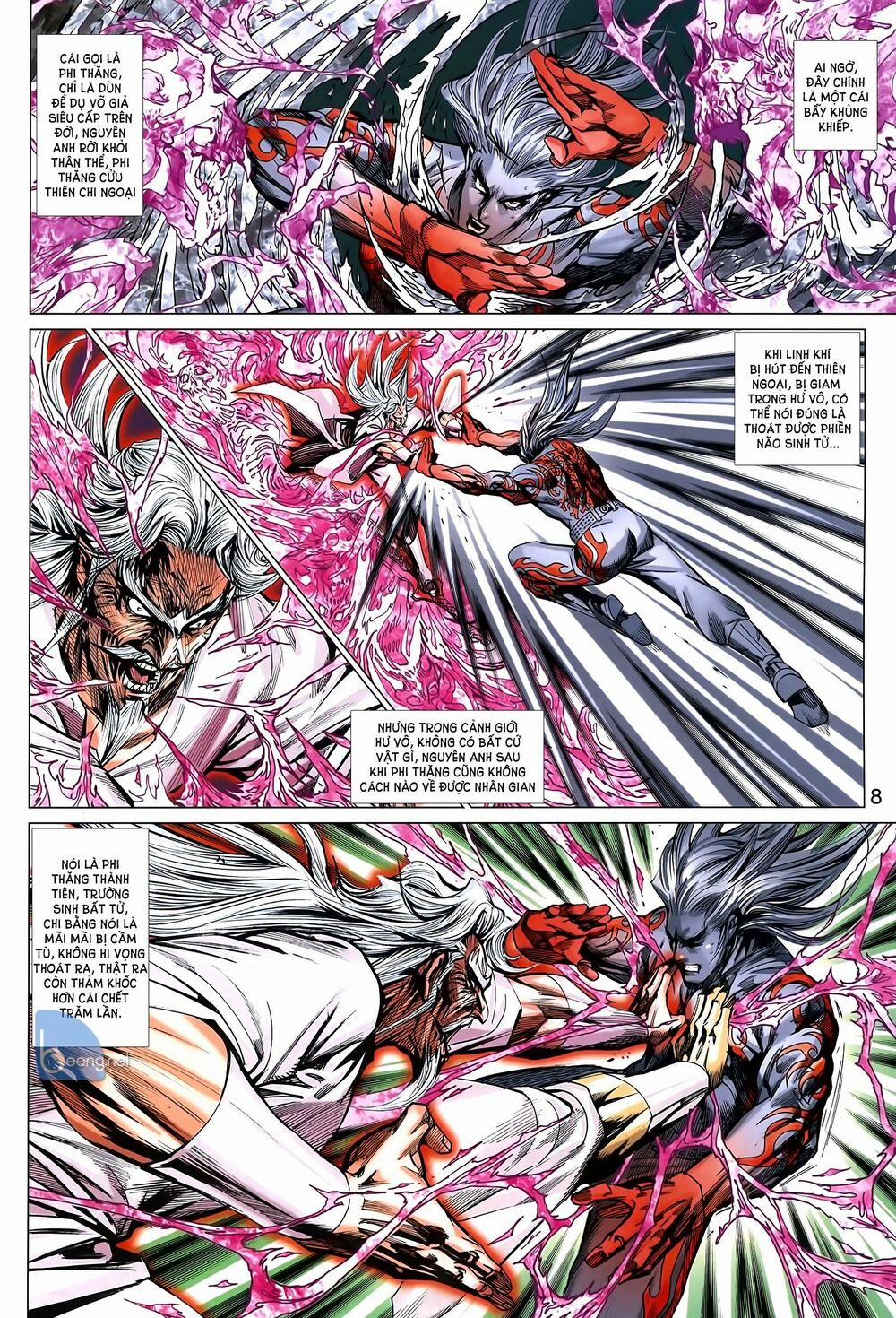 Tân Tác Long Hổ Môn 1009.1 trang 7