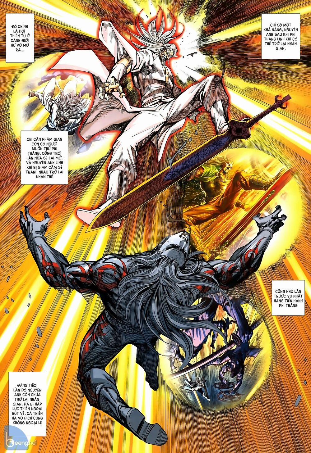 Tân Tác Long Hổ Môn 1009.1 trang 8
