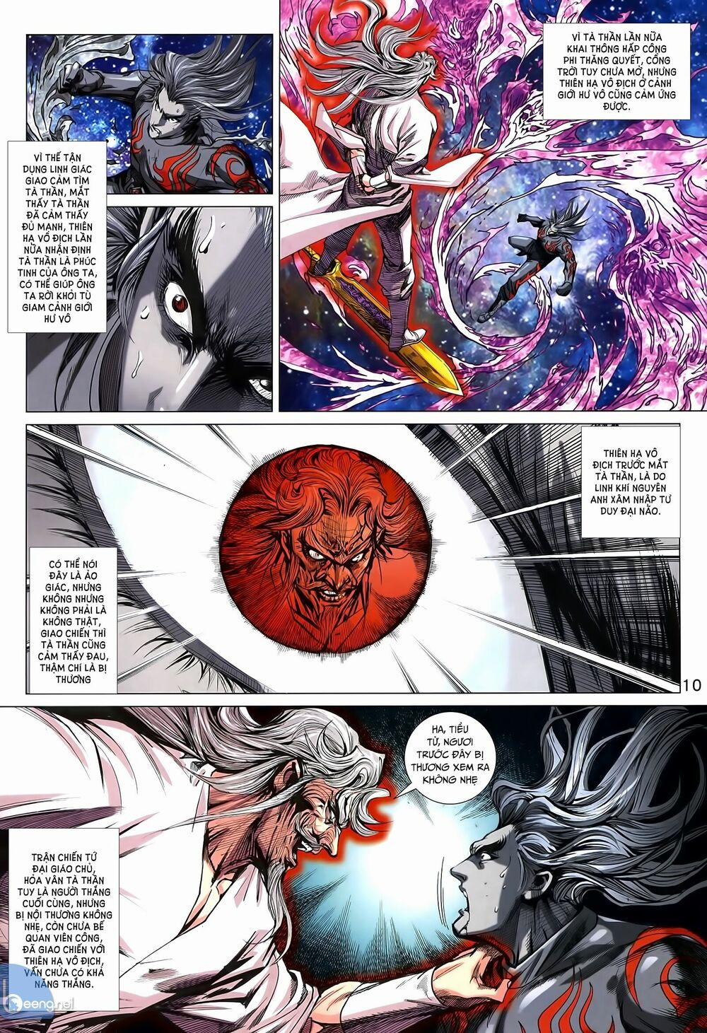 Tân Tác Long Hổ Môn 1009.1 trang 9