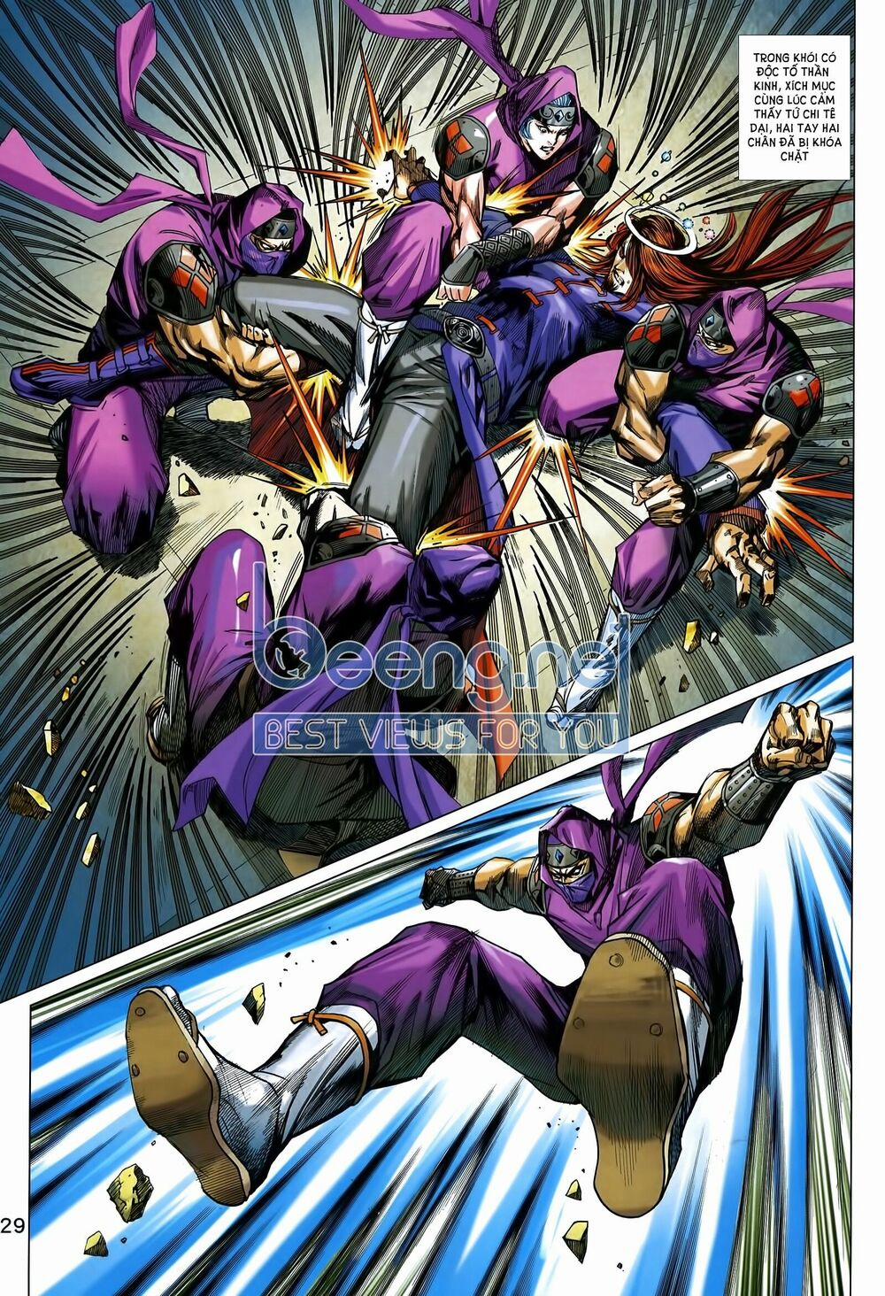 Tân Tác Long Hổ Môn 1009.2 trang 13