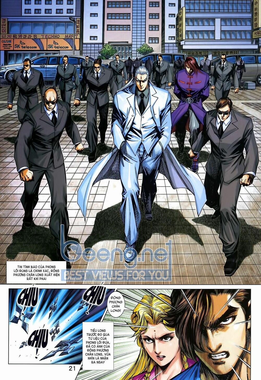 Tân Tác Long Hổ Môn 1009.2 trang 5