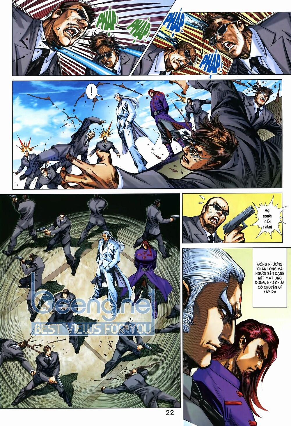 Tân Tác Long Hổ Môn 1009.2 trang 6