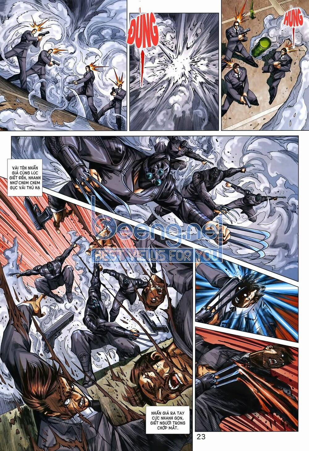 Tân Tác Long Hổ Môn 1009.2 trang 7