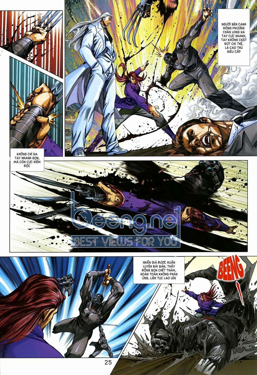 Tân Tác Long Hổ Môn 1009.2 trang 9