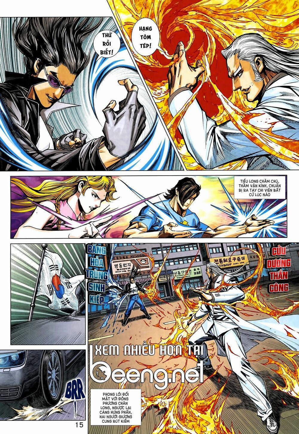 Tân Tác Long Hổ Môn 1010.1 trang 13
