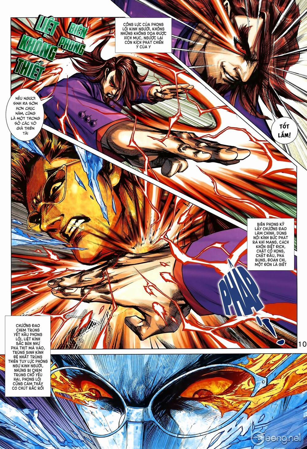 Tân Tác Long Hổ Môn 1010.1 trang 8