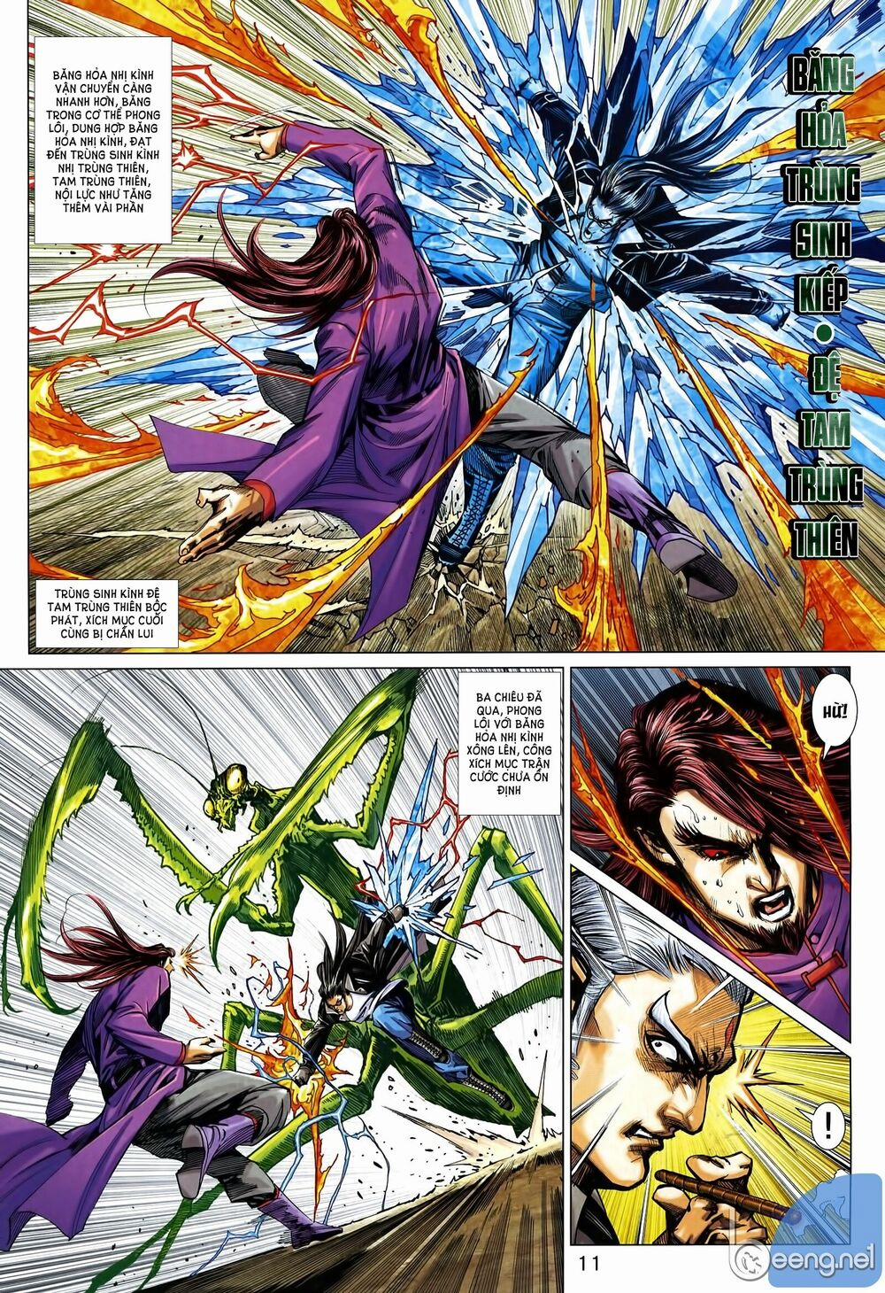 Tân Tác Long Hổ Môn 1010.1 trang 9
