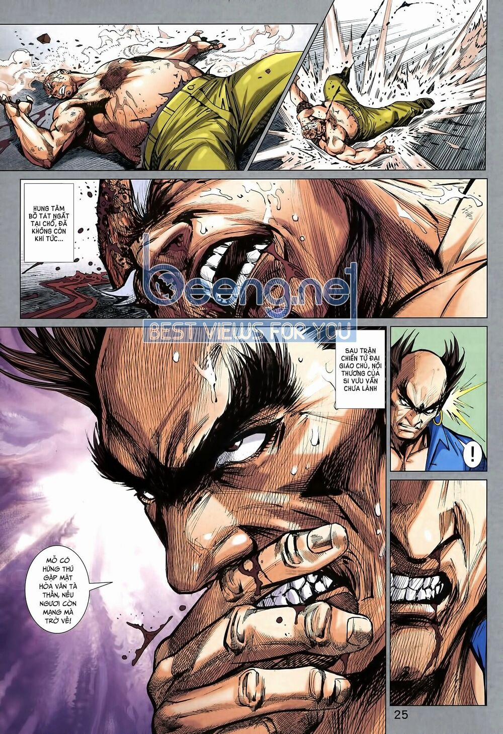 Tân Tác Long Hổ Môn 1010.2 trang 10