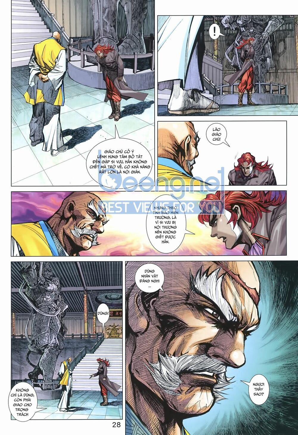 Tân Tác Long Hổ Môn 1010.2 trang 13