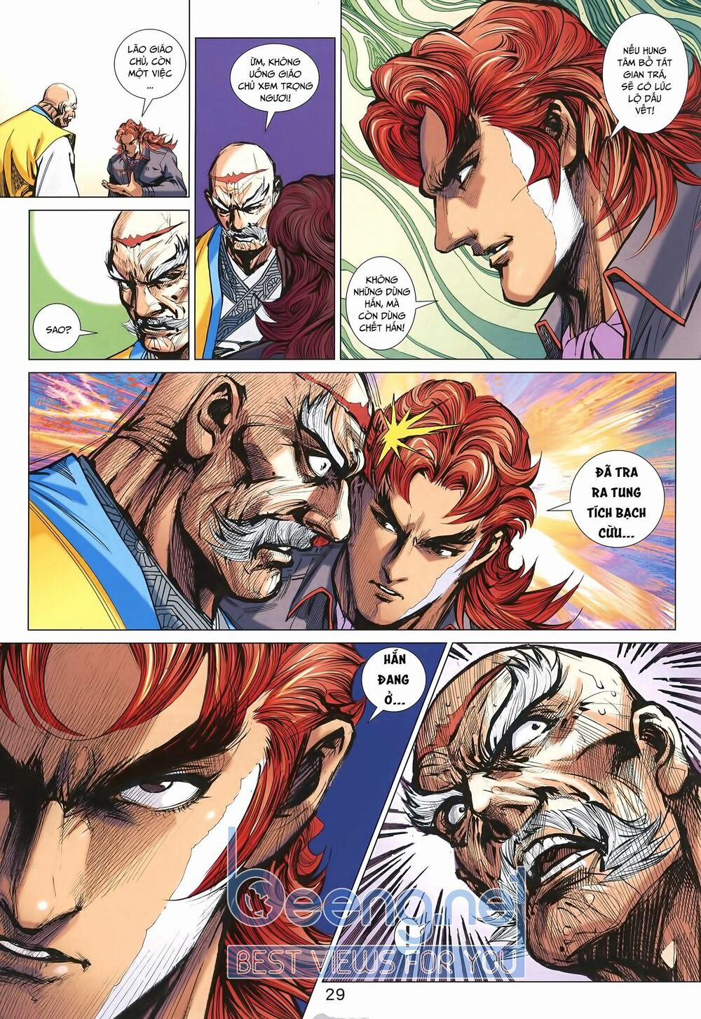 Tân Tác Long Hổ Môn 1010.2 trang 14