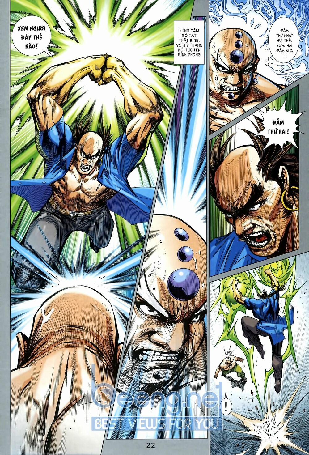 Tân Tác Long Hổ Môn 1010.2 trang 7