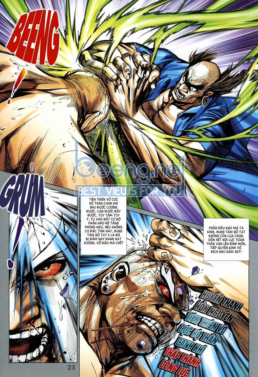 Tân Tác Long Hổ Môn 1010.2 trang 8