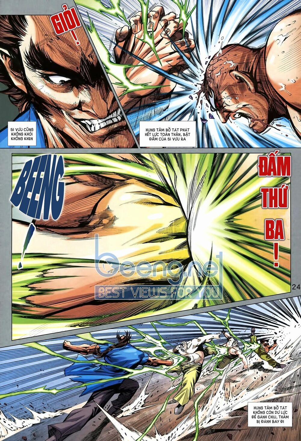 Tân Tác Long Hổ Môn 1010.2 trang 9