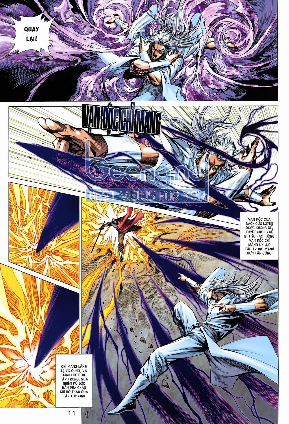 Tân Tác Long Hổ Môn 1012.1 trang 10