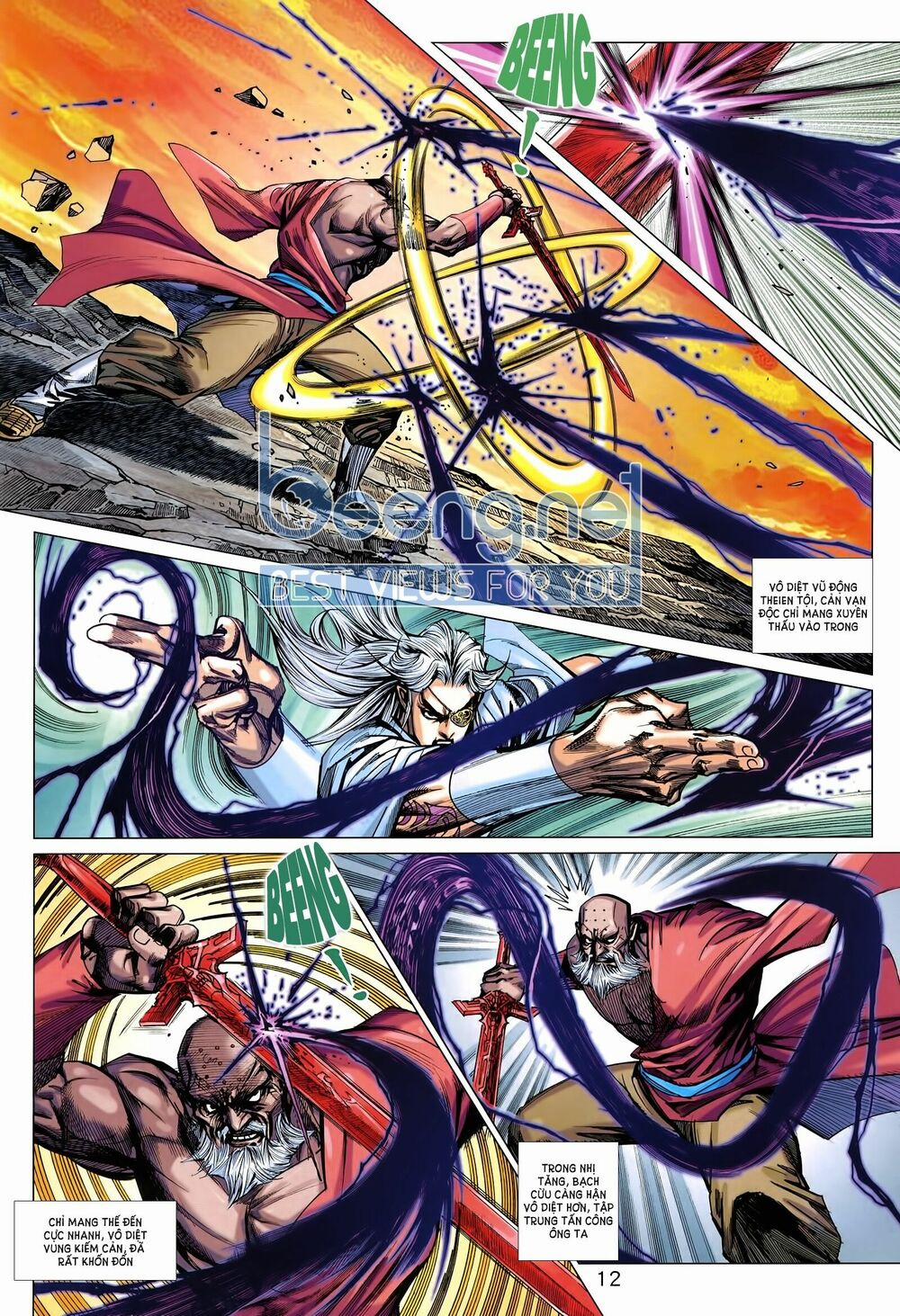 Tân Tác Long Hổ Môn 1012.1 trang 11