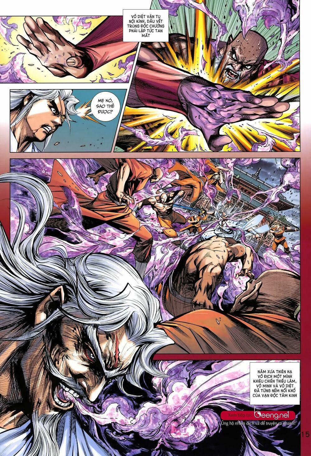 Tân Tác Long Hổ Môn 1012.1 trang 14