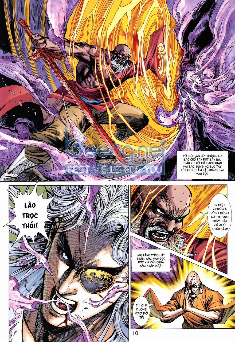 Tân Tác Long Hổ Môn 1012.1 trang 9