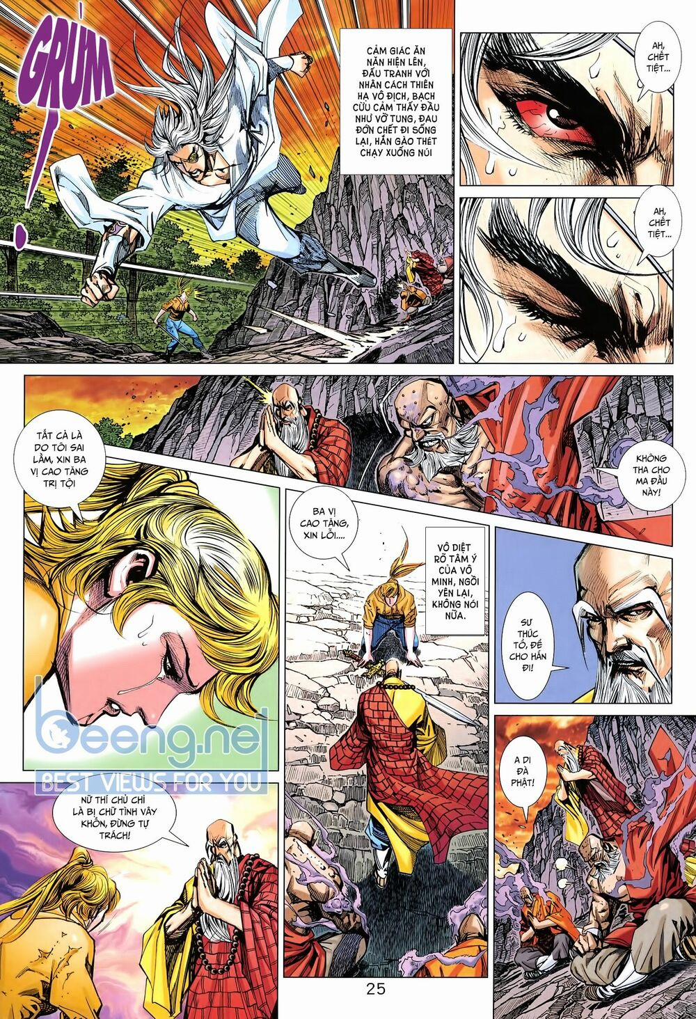 Tân Tác Long Hổ Môn 1012.2 trang 9