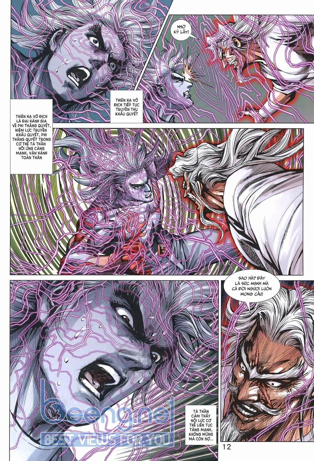 Tân Tác Long Hổ Môn 1013.1 trang 11