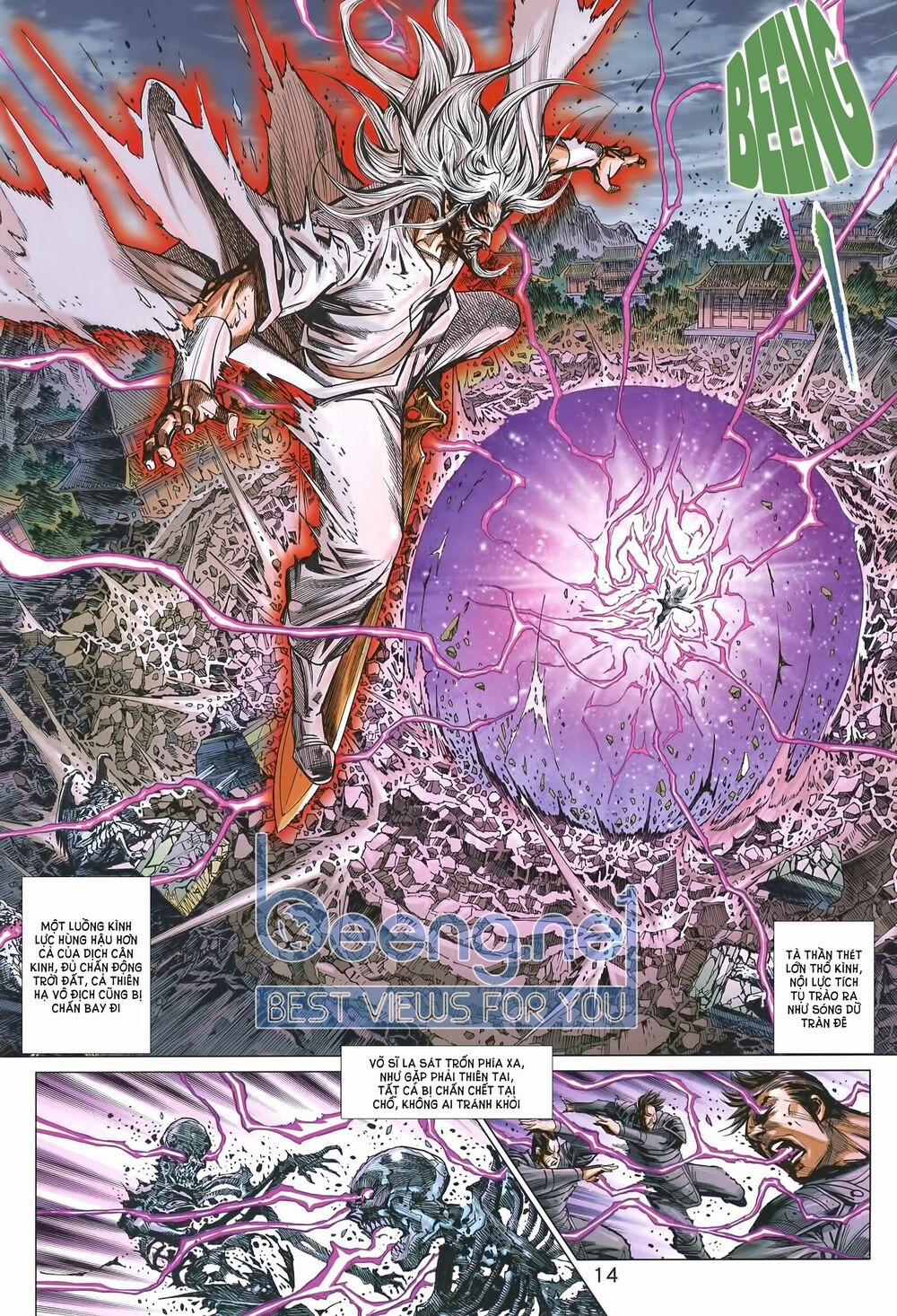 Tân Tác Long Hổ Môn 1013.1 trang 13