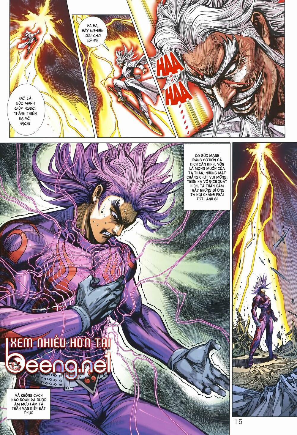 Tân Tác Long Hổ Môn 1013.1 trang 14