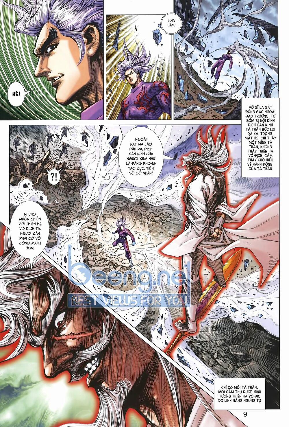 Tân Tác Long Hổ Môn 1013.1 trang 8