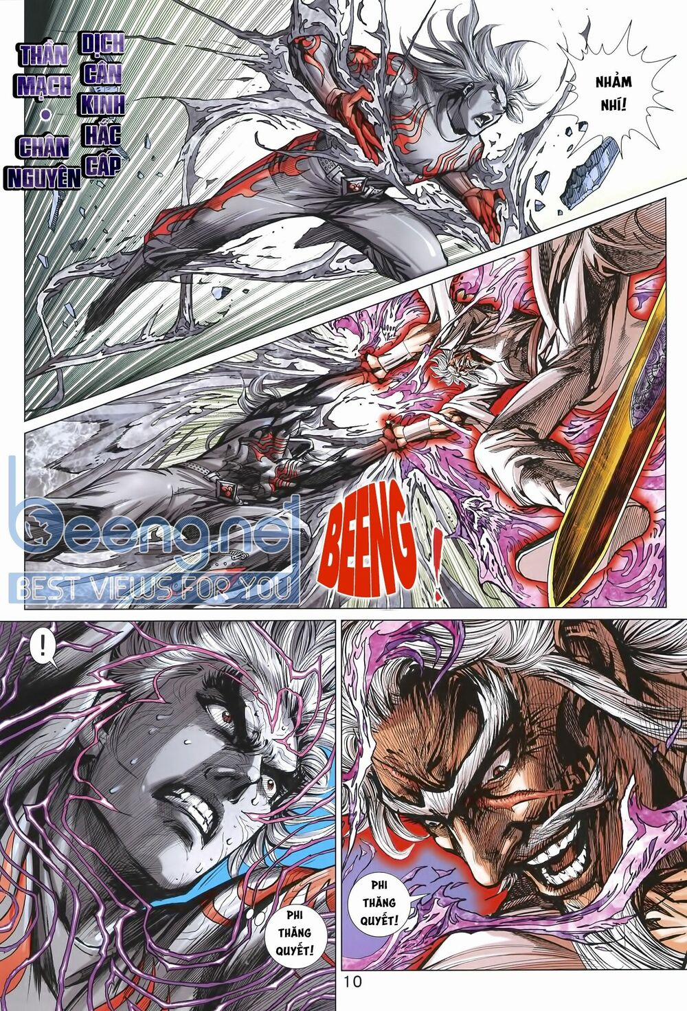 Tân Tác Long Hổ Môn 1013.1 trang 9