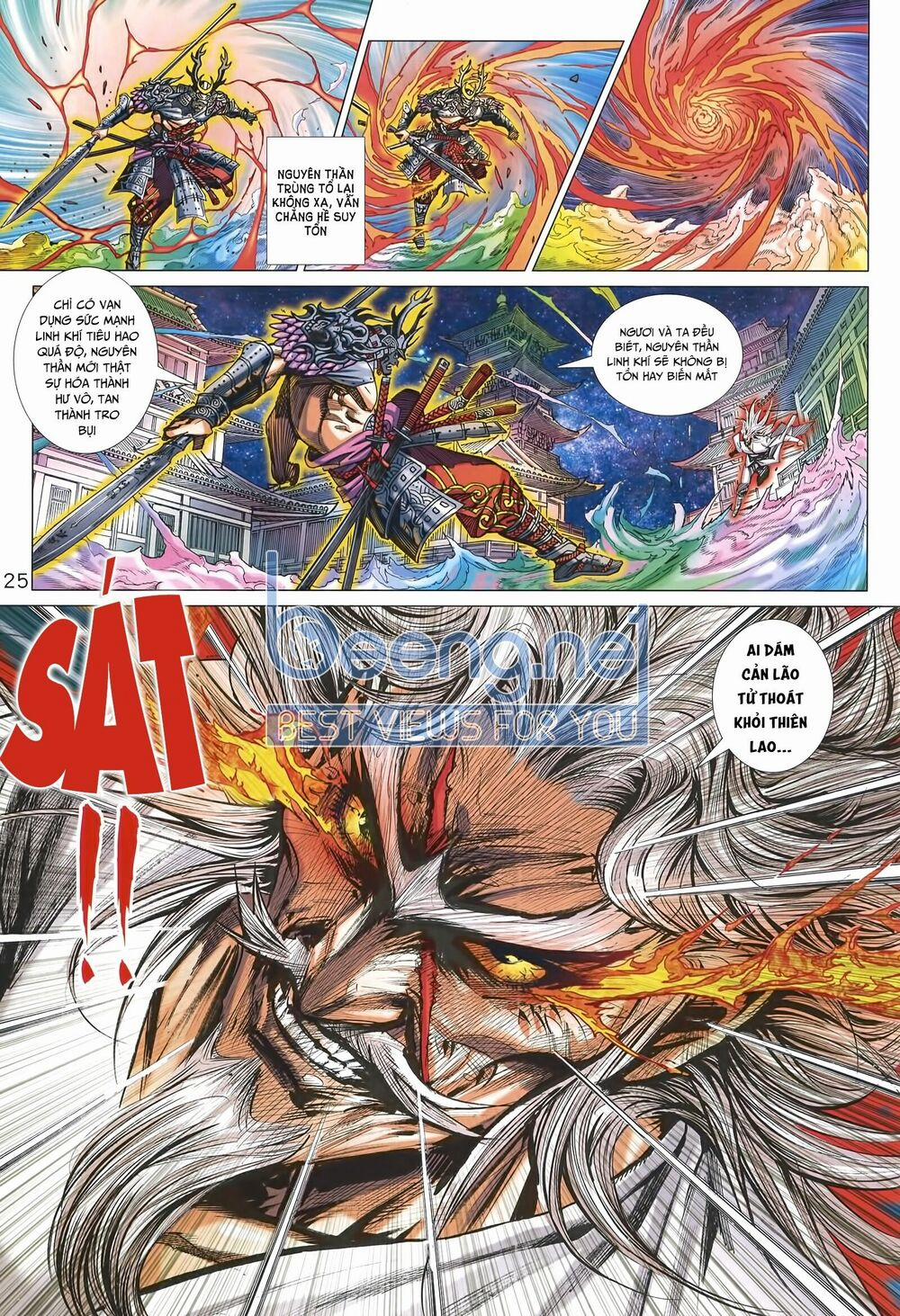 Tân Tác Long Hổ Môn 1013.2 trang 10