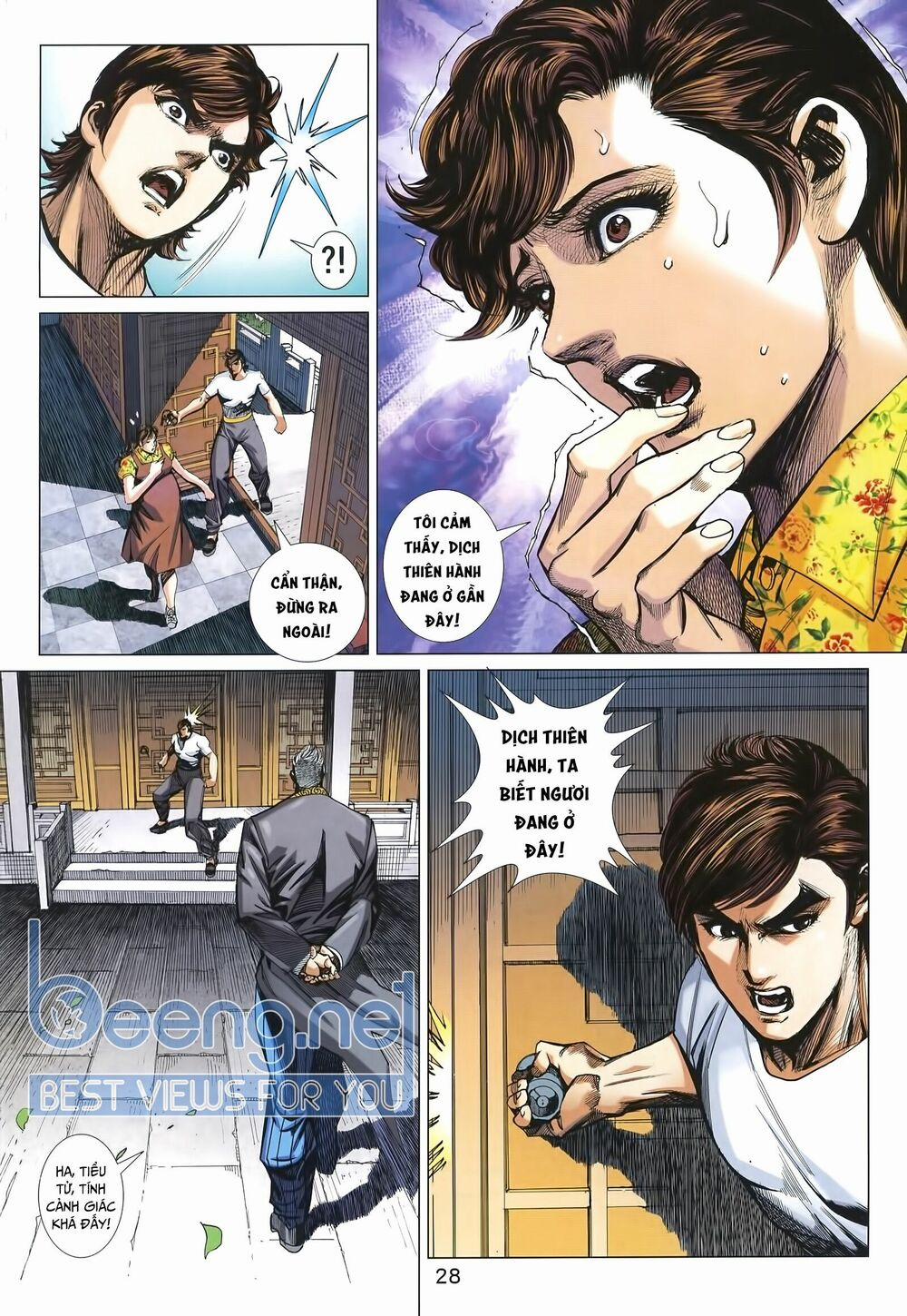 Tân Tác Long Hổ Môn 1013.2 trang 13