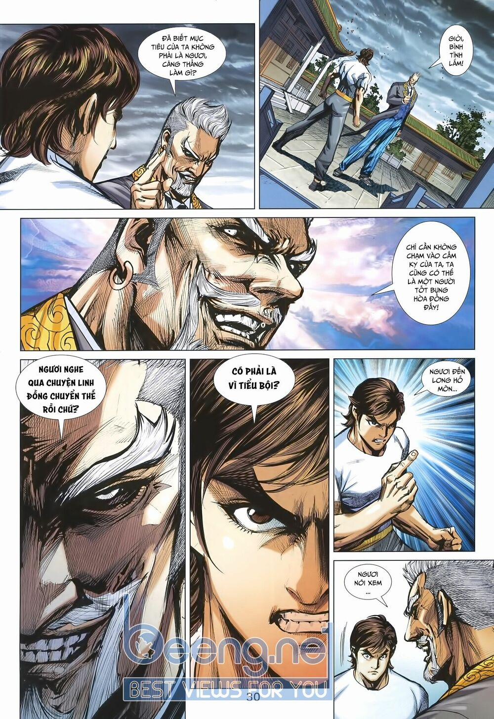 Tân Tác Long Hổ Môn 1013.2 trang 15