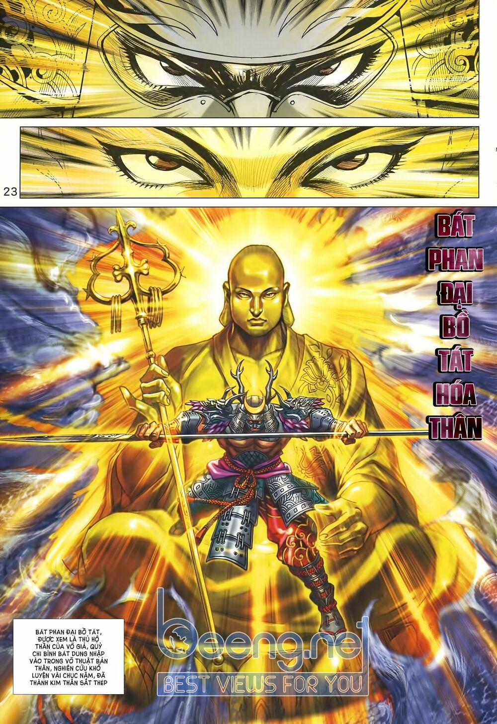 Tân Tác Long Hổ Môn 1013.2 trang 8