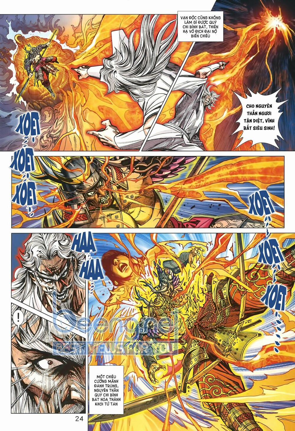 Tân Tác Long Hổ Môn 1013.2 trang 9