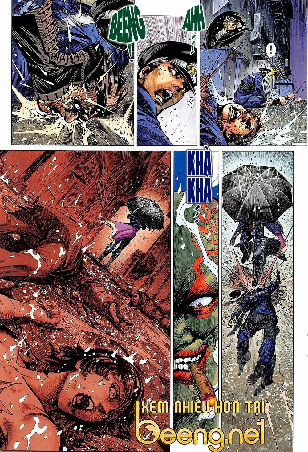 Tân Tác Long Hổ Môn 1014.1 trang 14