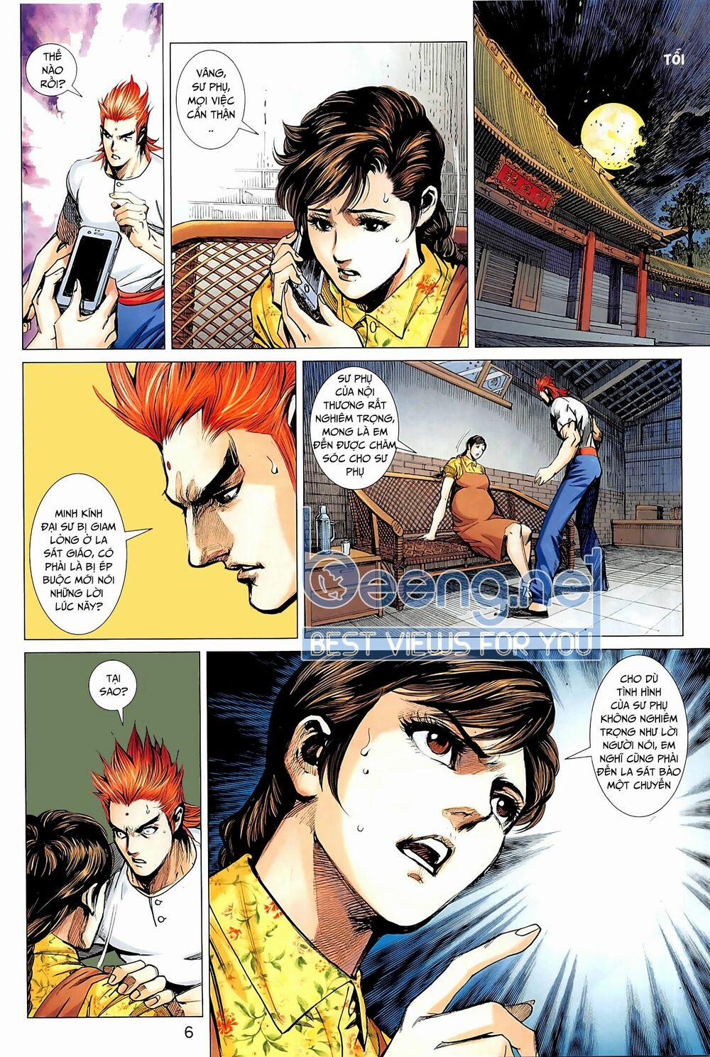 Tân Tác Long Hổ Môn 1014.1 trang 5