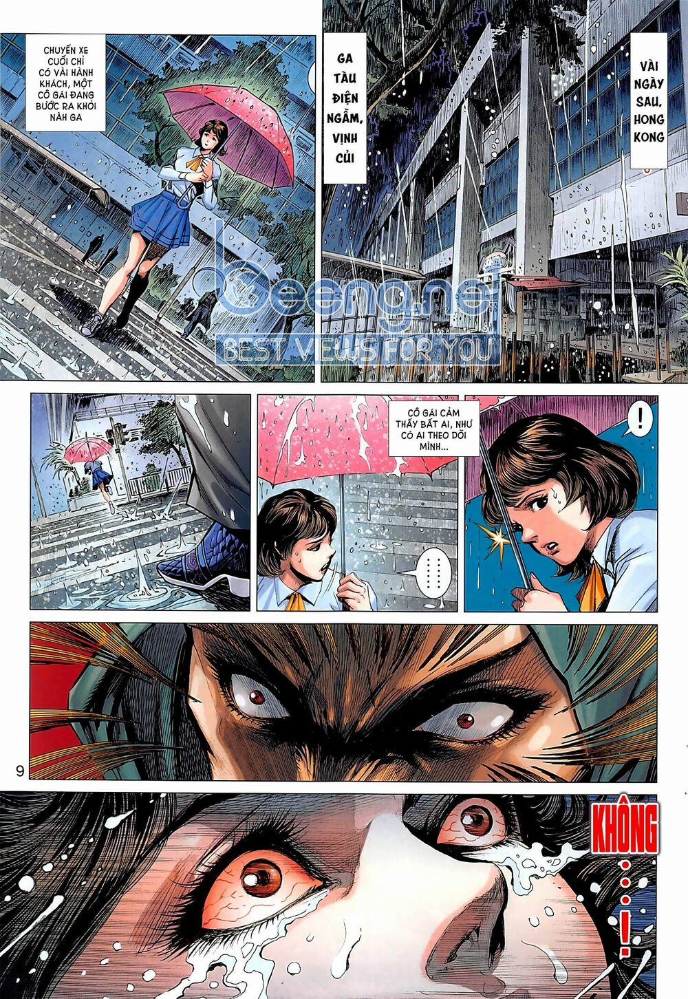 Tân Tác Long Hổ Môn 1014.1 trang 8