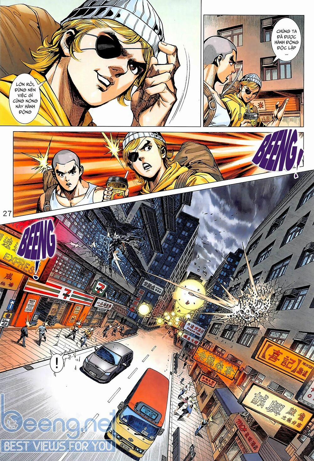 Tân Tác Long Hổ Môn 1014.2 trang 11