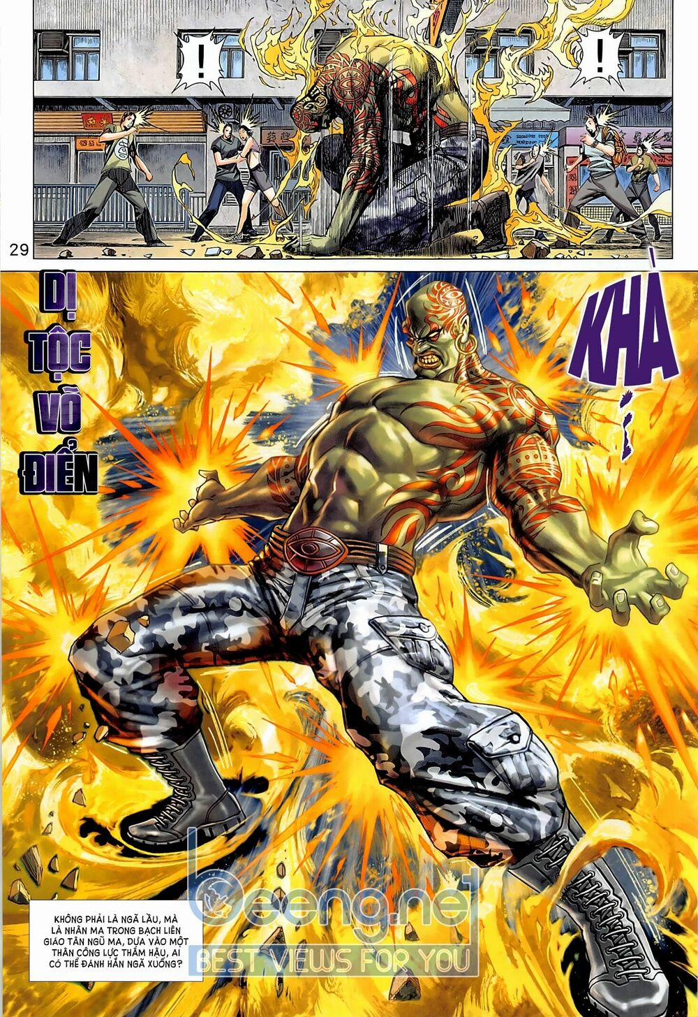 Tân Tác Long Hổ Môn 1014.2 trang 13