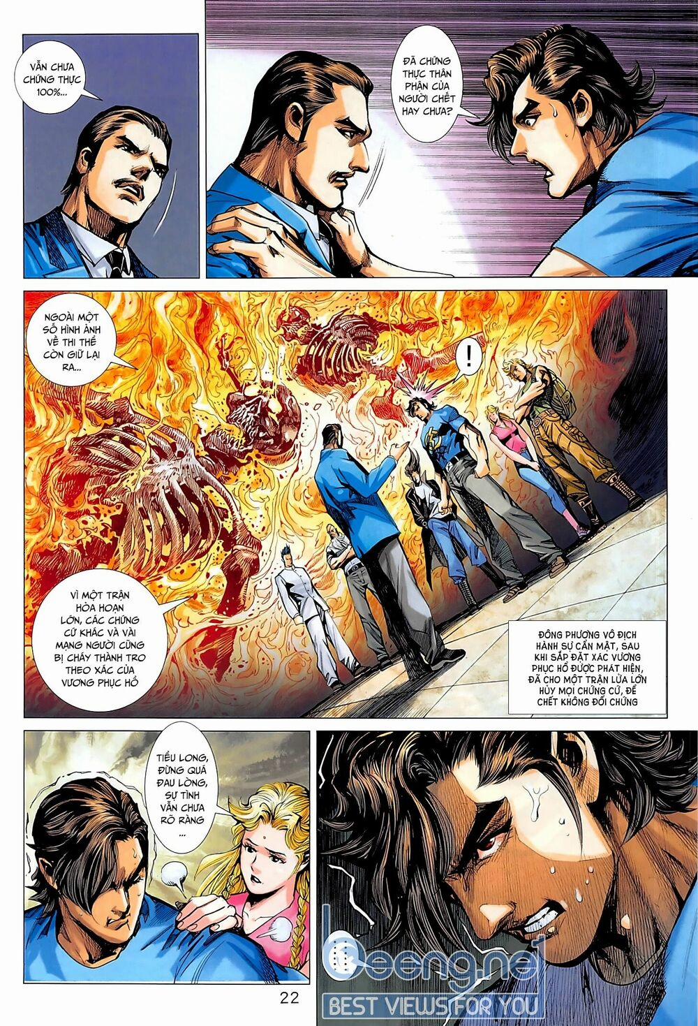 Tân Tác Long Hổ Môn 1014.2 trang 6