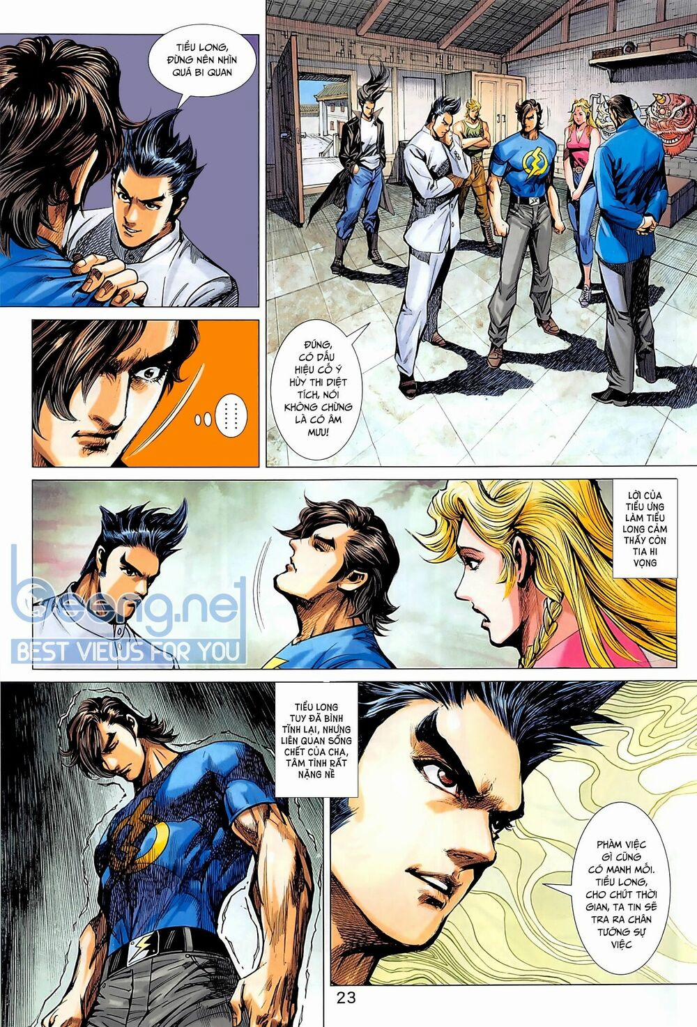 Tân Tác Long Hổ Môn 1014.2 trang 7