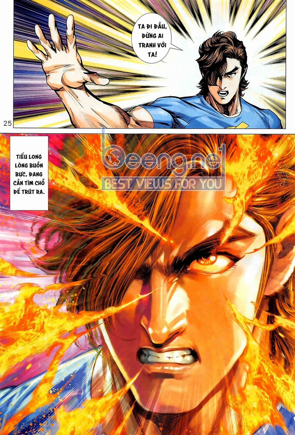 Tân Tác Long Hổ Môn 1014.2 trang 9