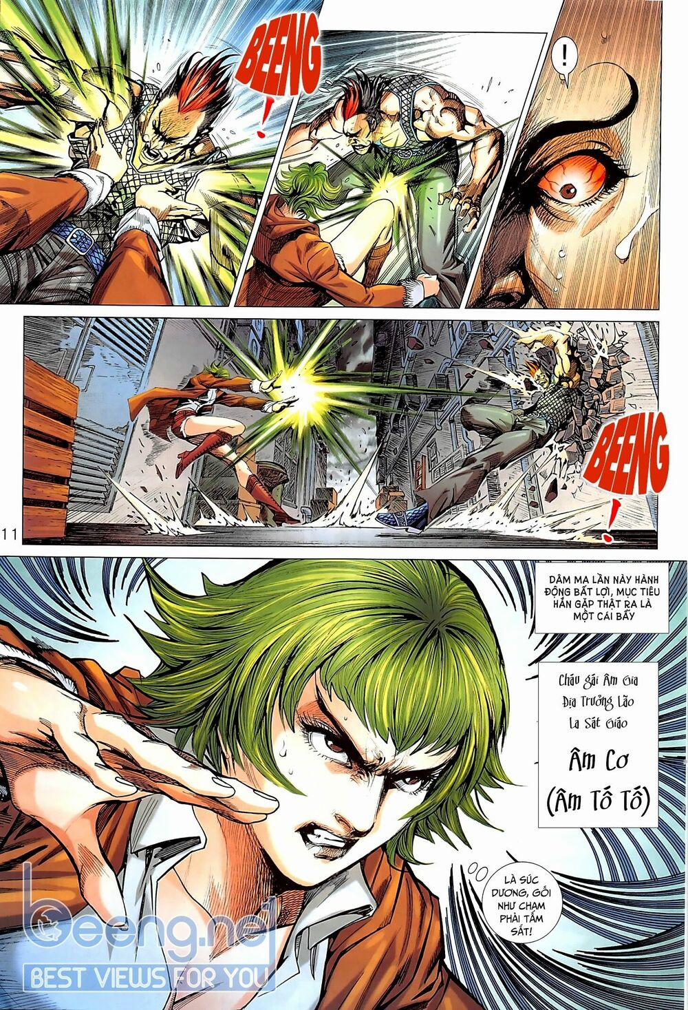 Tân Tác Long Hổ Môn 1015.1 trang 10