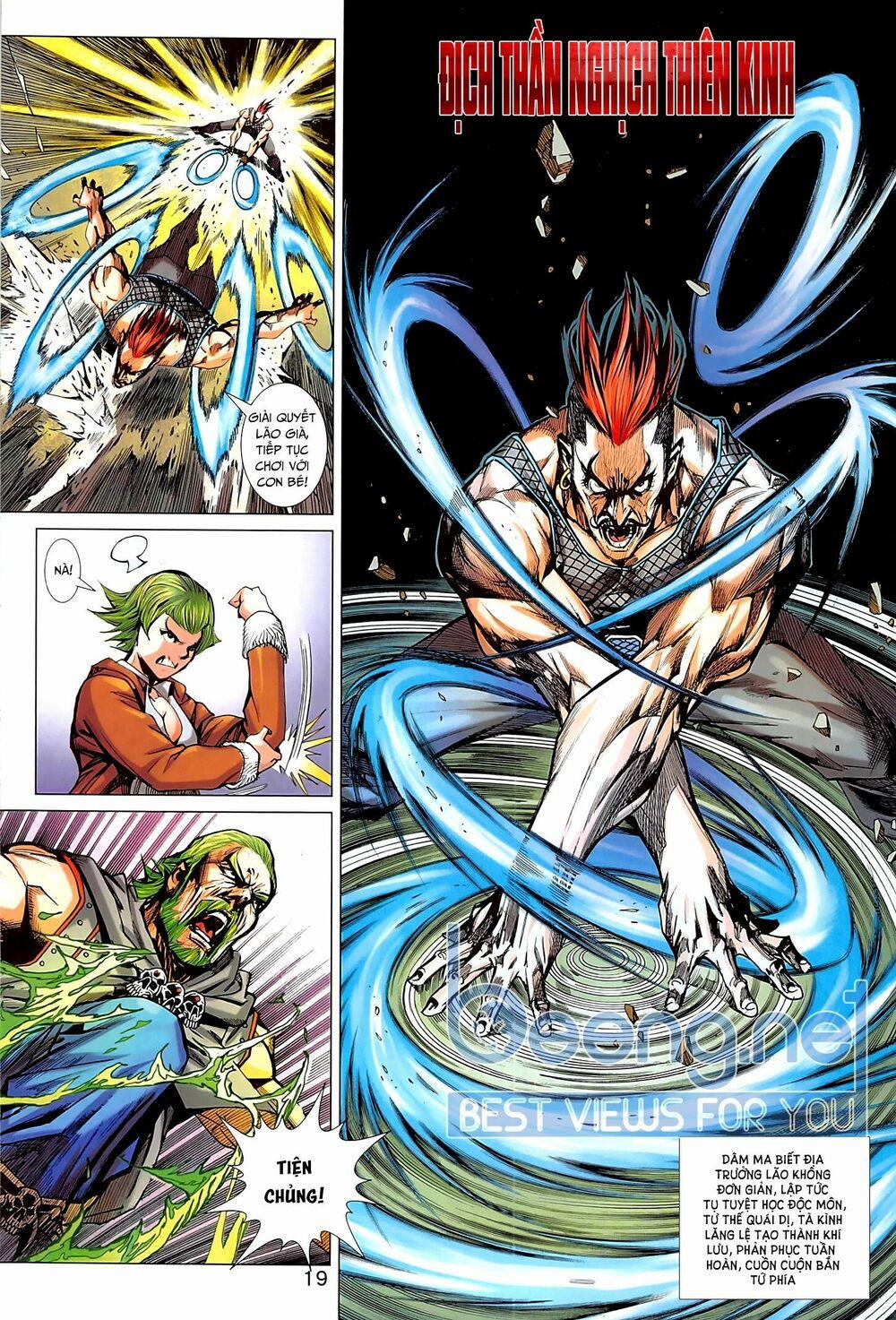 Tân Tác Long Hổ Môn 1015.2 trang 2